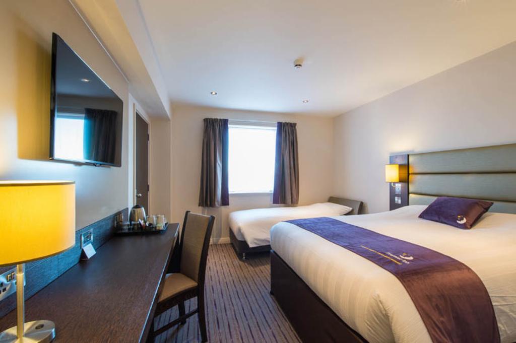 Hotel Premier Southwark Londra