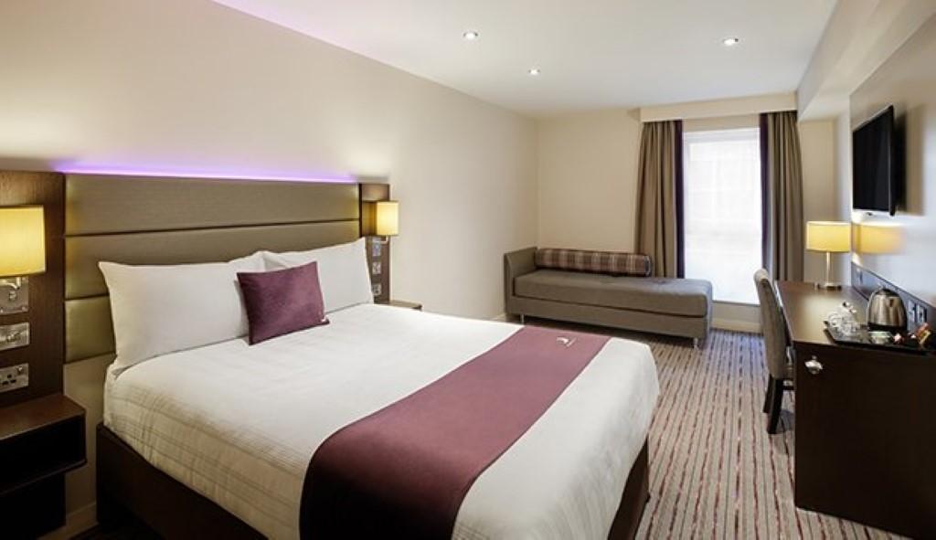 Hotel Premier Southwark Londra